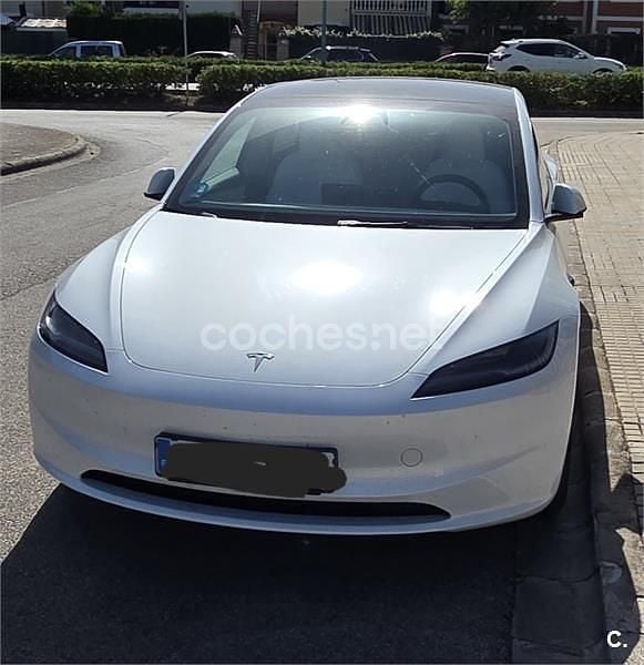 Usado Tesla Model 3 Standard Range 235 kW (320 CV) 2024 Eléctrico Berlina