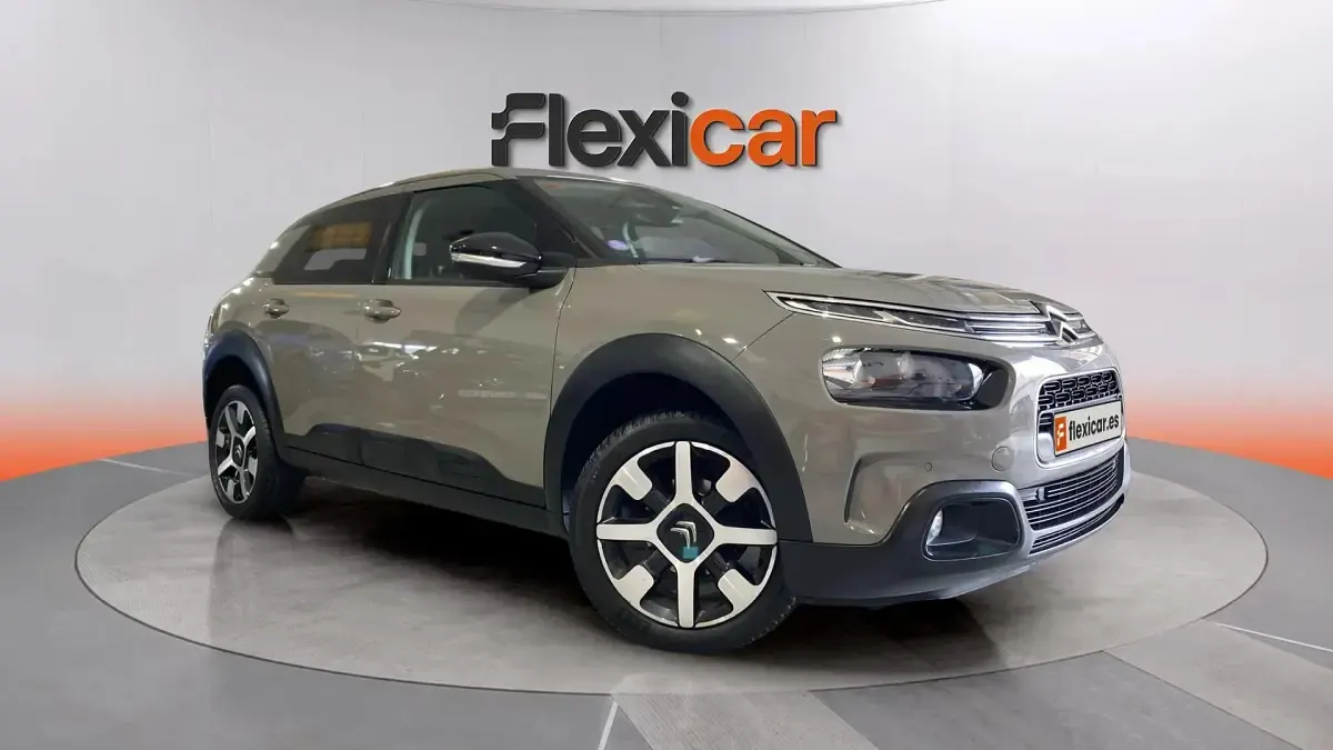 Usado Citroën C4 PureTech 110 CV (80 kW) 2019 Berlina