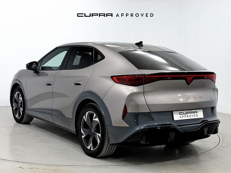 Usado Cupra Tavascan Endurance 210 kW (286 CV) 2025 Beige SUV