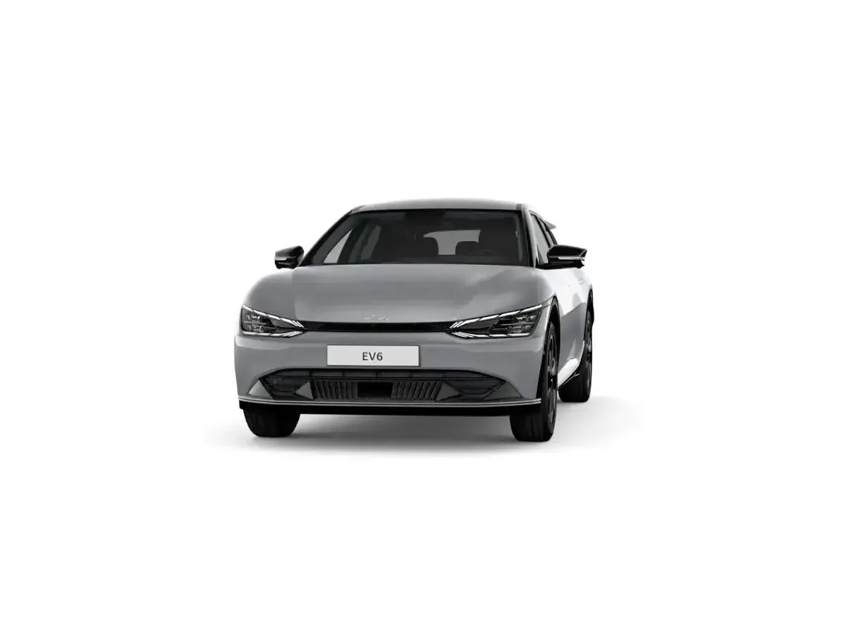 Usado Kia EV6 Air 168 kW (229 CV) 2024 Gris SUV