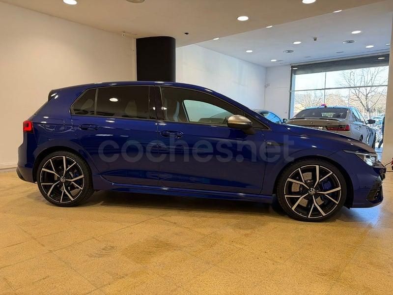 Usado VW Golf VIII R 320 CV (235 kW) 2021 Azul Berlina