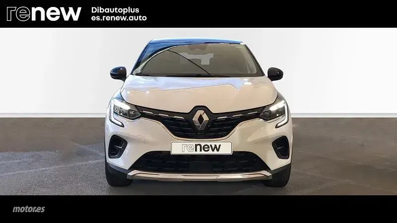 Usado Renault Captur Techno 90 CV (66 kW) 2023 Blanco SUV
