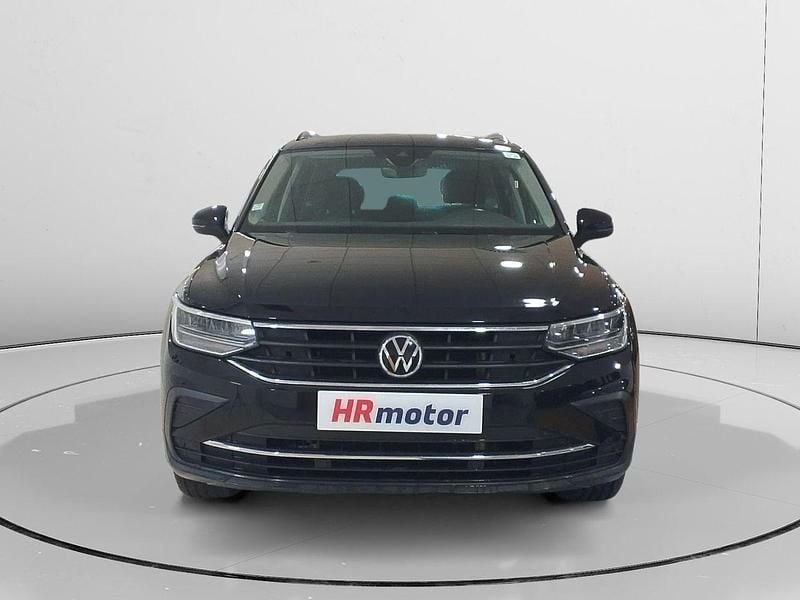Usado VW Tiguan Life 245 HP (180 kW) 2021 Branco SUV