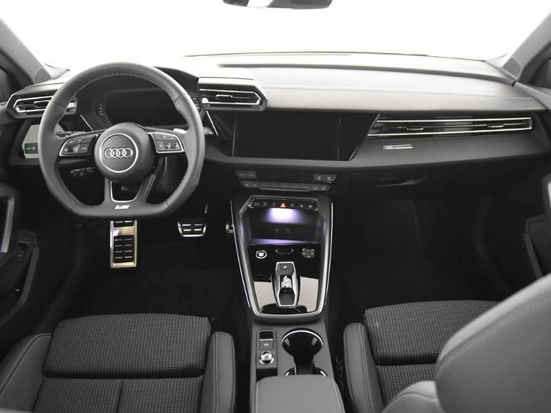 Nieuw Audi A3 150 PK (110 kW) 2026 Blauw