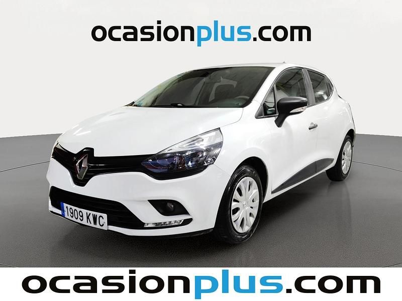 Blanco Usado 2019 Renault Clio IV Business Utilitario | 9046 € (Buen precio) - Imagen 1/4