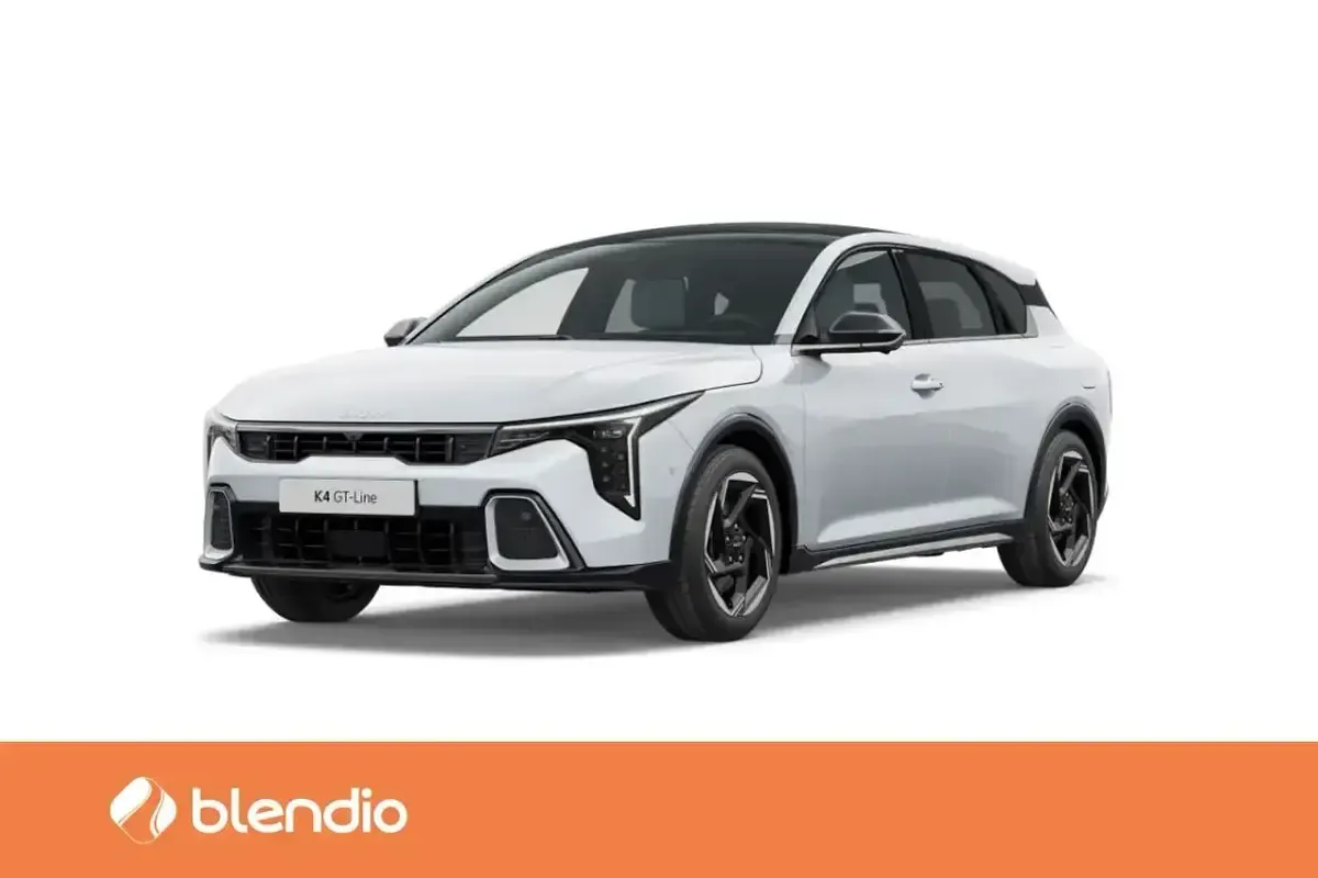 Usado Kia K4 GT-Line 115 CV (84 kW) 2026