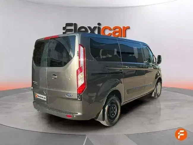 Usado Ford Transit Custom 150 CV (110 kW) 2023 Gris Van