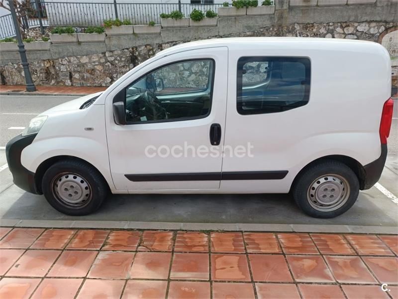 Blanco Usado 2014 Citroën Nemo Attraction Monovolumen | 6000 € (Precio justo) - Imagen 1/4
