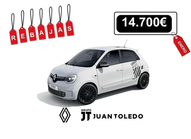 Usado 2025 Renault Twingo Urban Night Utilitario | 14.700 € (Precio justo) - Imagen 1/1