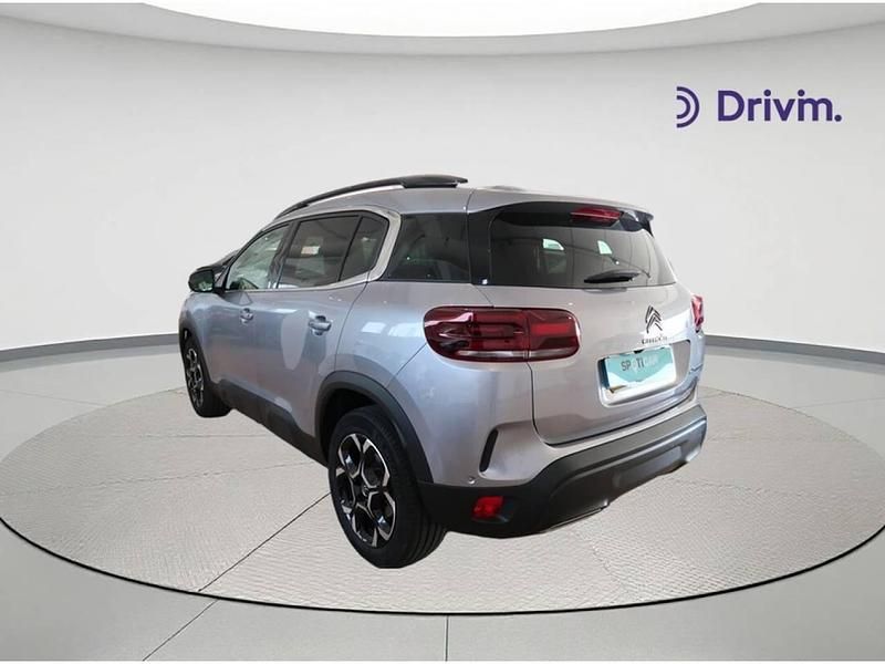 Usado Citroën C5 Aircross Feel 131 CV (96 kW) 2023 Gris SUV