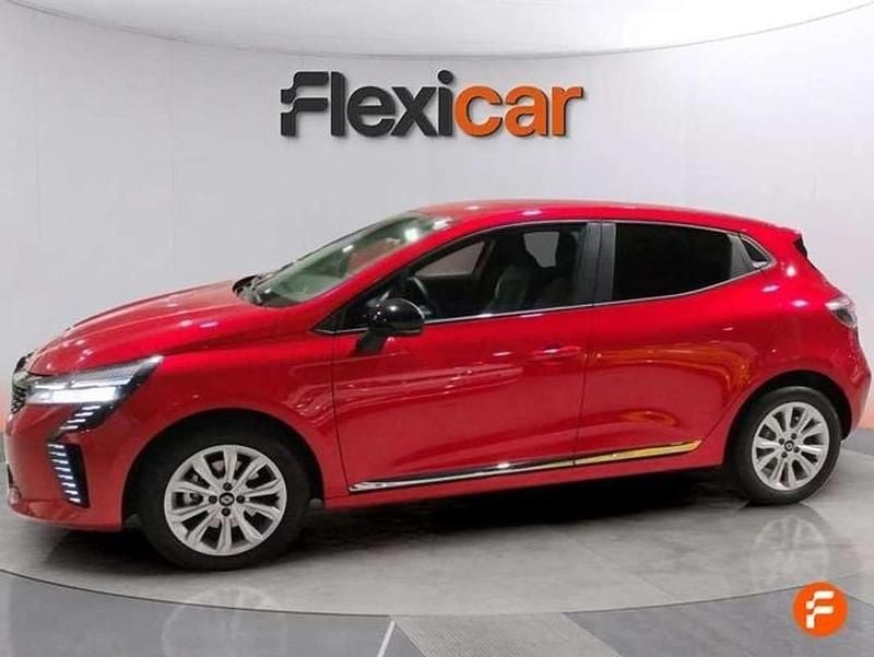 Rojo Usado 2025 Renault Clio V Evolution Utilitario | 17.990 € (Precio justo) - Imagen 1/4