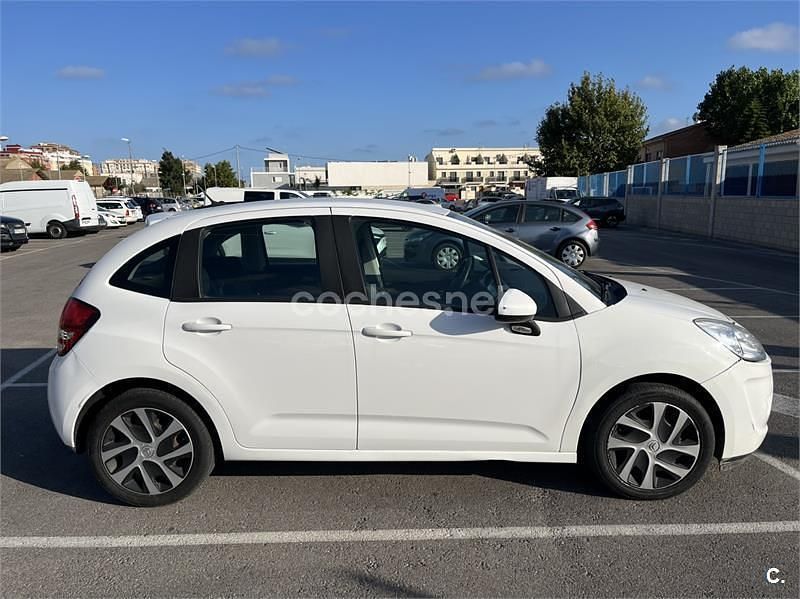 Blanco Usado 2012 Citroën C3 SELECTION Utilitario | 5600 € (Precio justo) - Imagen 1/4