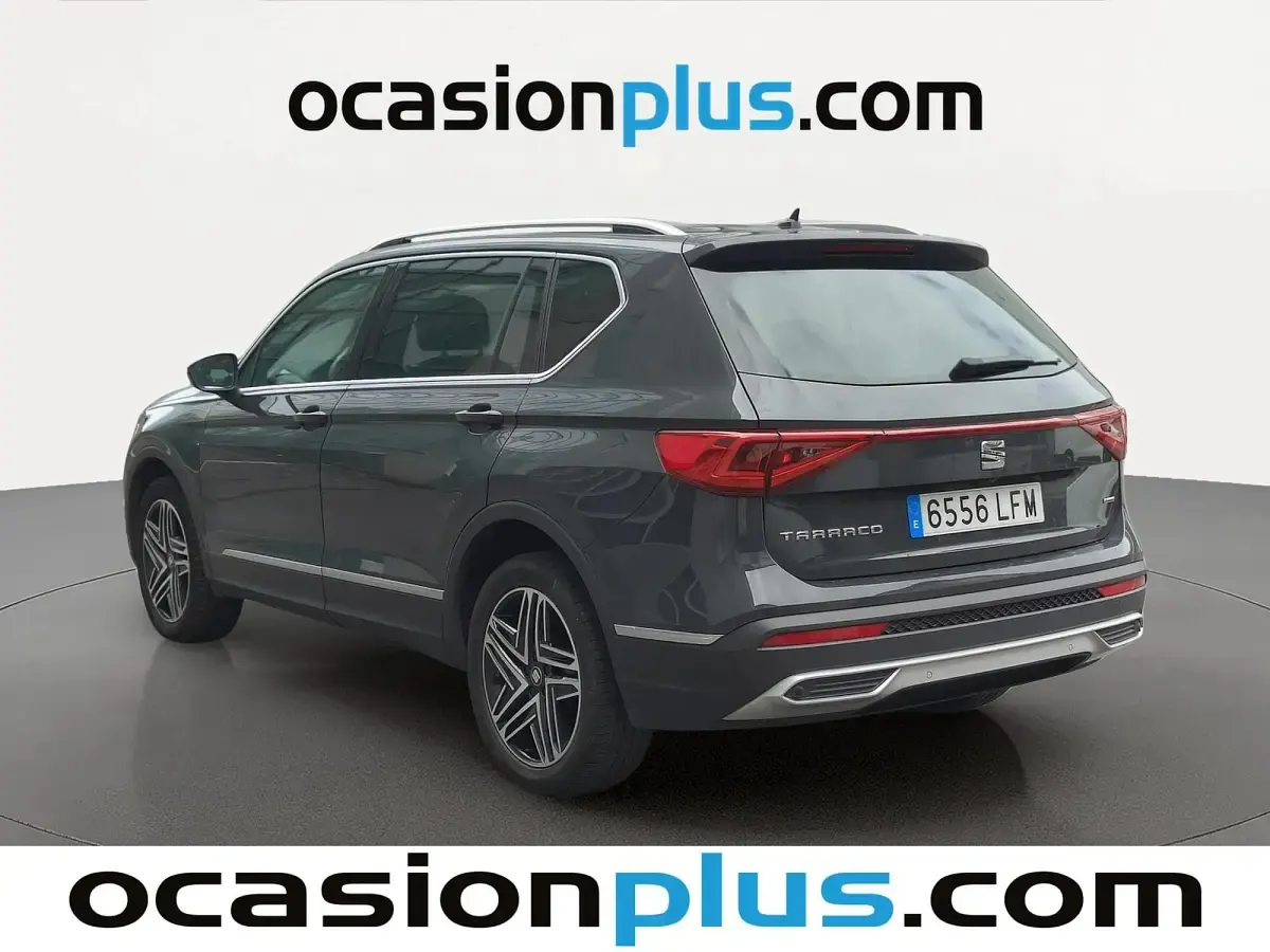 Occasion Seat Tarraco 4Drive 190 PK (139 kW) 2020 Grijs SUV