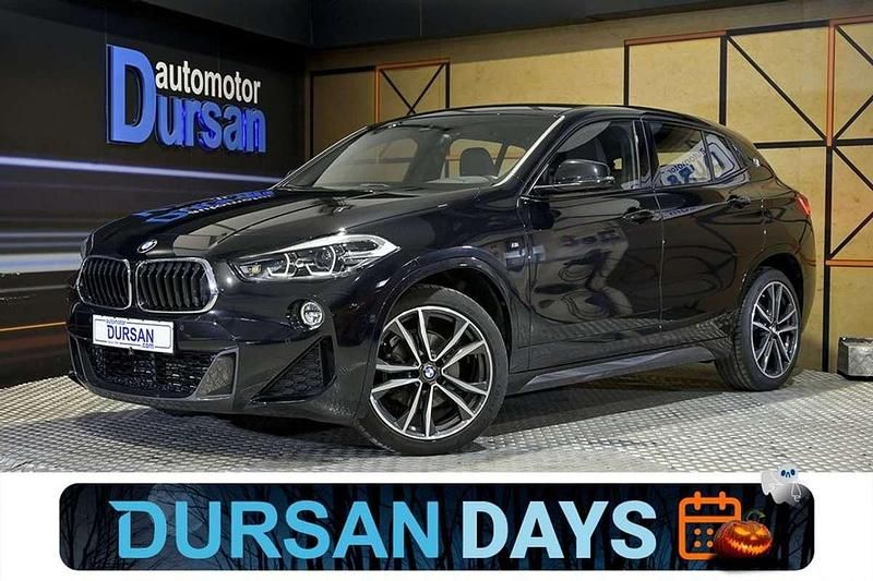 Negro Usado 2020 BMW X2 M Sport SUV | 24.690 € (Precio justo) - Imagen 1/4