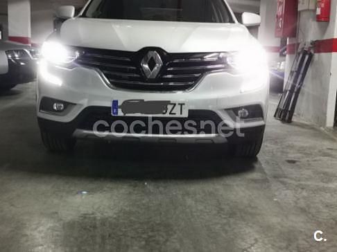 Usado Renault Koleos Zen 130 CV (95 kW) 2017 Blanco SUV