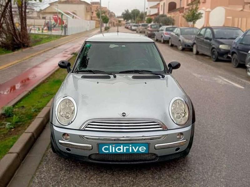 Usado Mini One D 95 CV (69 kW) 2006 Gris Utilitario