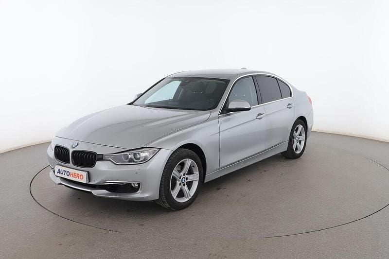 Gris Usado 2015 BMW 320 Sport Line Berlina | 18.699 € (Super precio) - Imagen 1/3