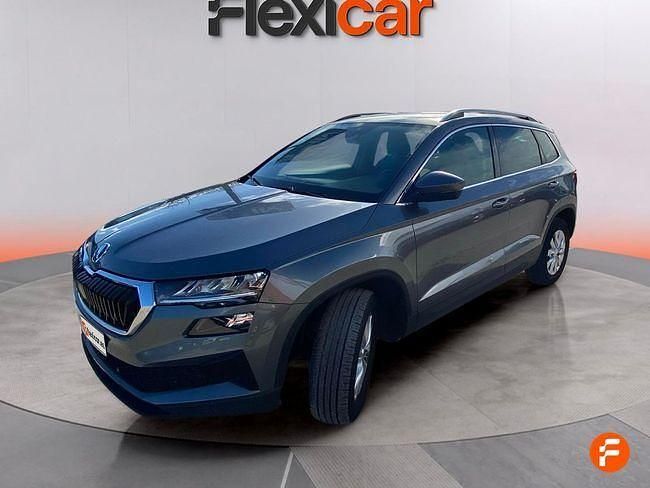 Usado Skoda Karoq Ambition 150 CV (110 kW) 2022 Gris SUV