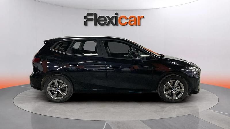 Usado BMW 218 136 CV (100 kW) 2024 Negro Monovolumen