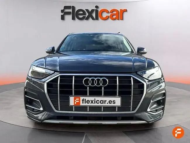 Usado Audi Q5 Advanced Plus 299 HP (219 kW) 2022 Cinzento SUV