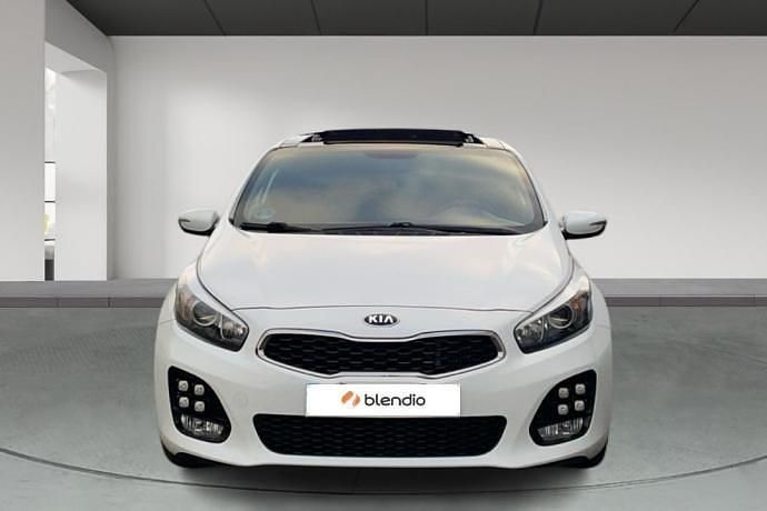 Usado Kia Ceed GT GT-Line 136 CV (100 kW) 2015