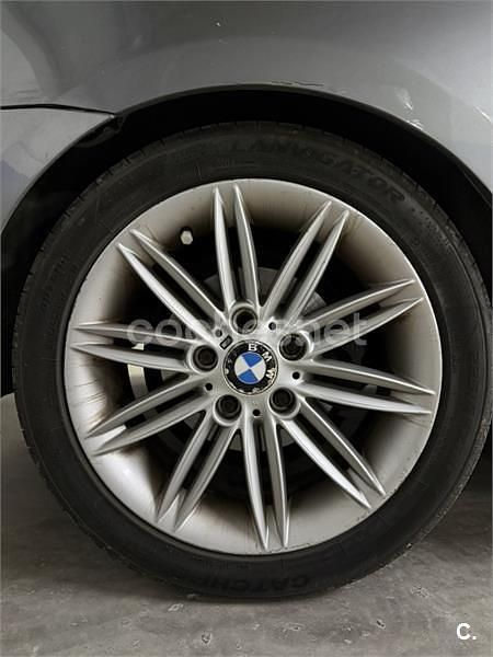 Usado BMW 116 115 CV (84 kW) 2009 Gris / plata Utilitario