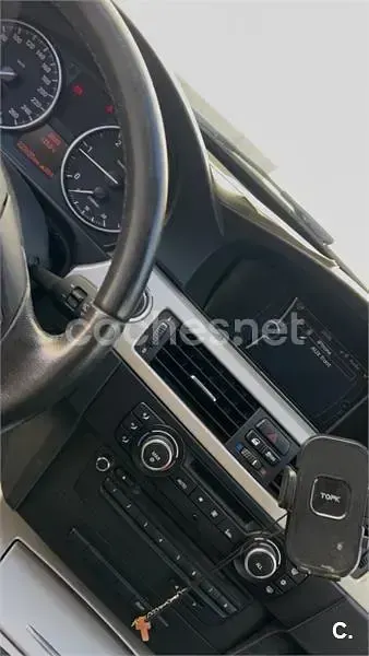 Usado BMW 320 184 CV (135 kW) 2011 Negro Berlina