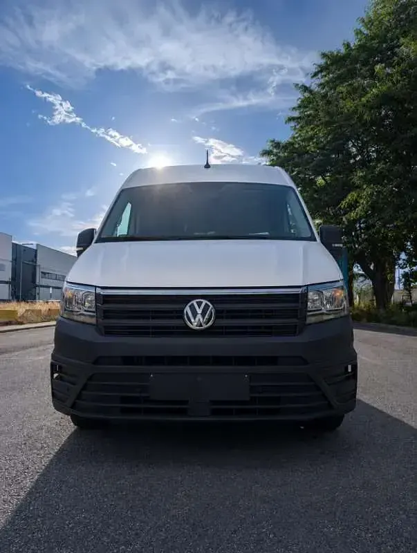 Usado VW Crafter 177 CV (130 kW) 2023 Blanco Van