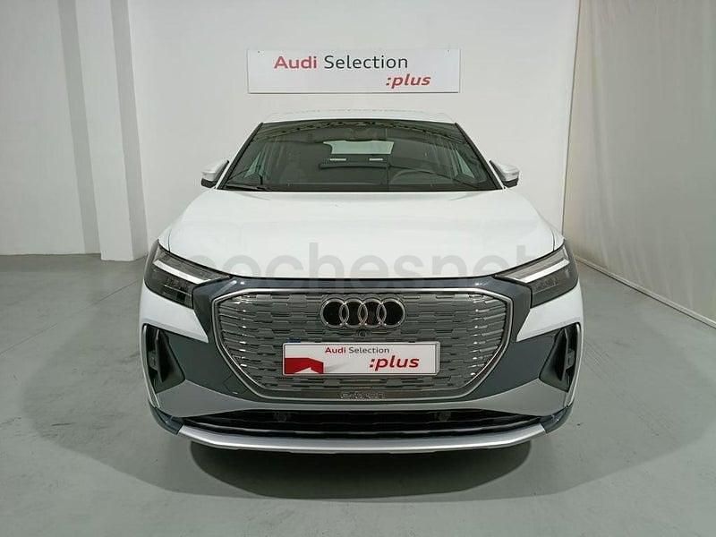 Usado Audi Q4 Sportback e-tron 210 kW (286 CV) 2025 Eléctrico SUV