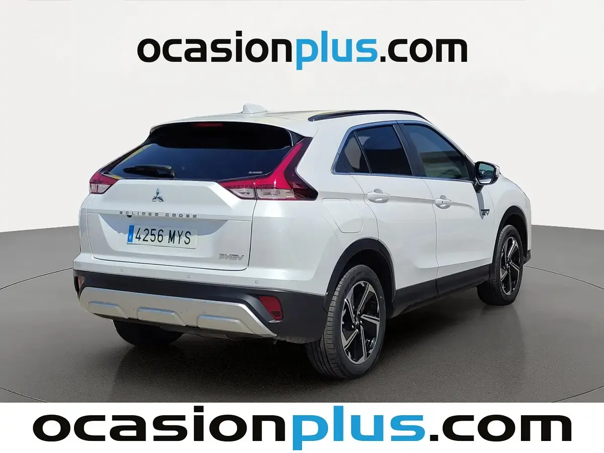Usado Mitsubishi Eclipse 188 CV (138 kW) 2025 Blanco SUV
