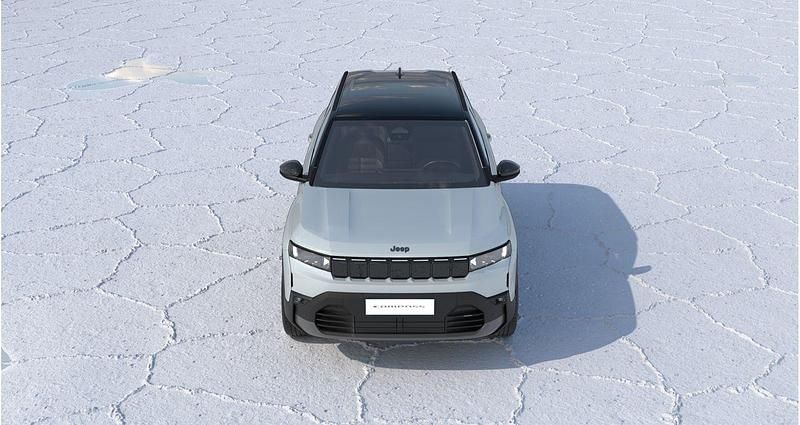 Nuevo Jeep Compass 145 CV (106 kW) 2025 Blanco SUV