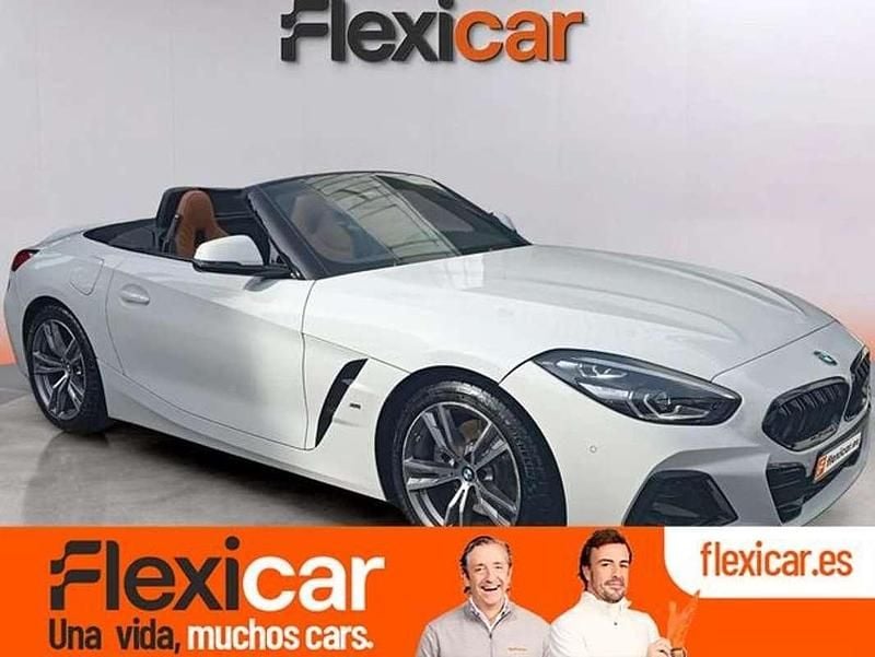 Blanco Usado 2024 BMW Z4 Coupe | 41.990 € (Super precio) - Imagen 1/4
