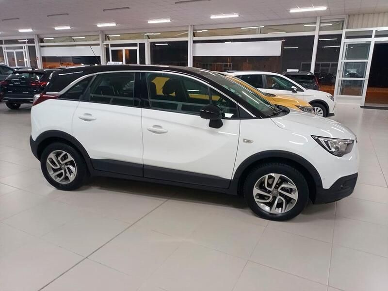 Blanco Usado 2019 Opel Crossland X Selective SUV | 16.500 € (Caro) - Imagen 1/4