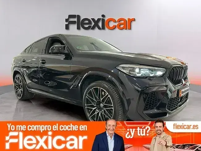 Usado BMW X6 M Competition Edition 625 CV (459 kW) 2022 SUV