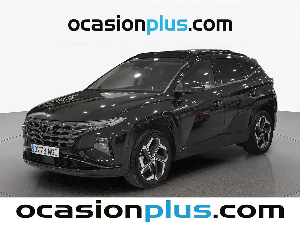 Usado Hyundai Tucson Style 230 CV (169 kW) 2023 SUV