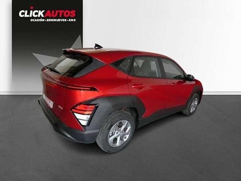 Usado Hyundai Kona 141 CV (103 kW) 2024 Rojo SUV