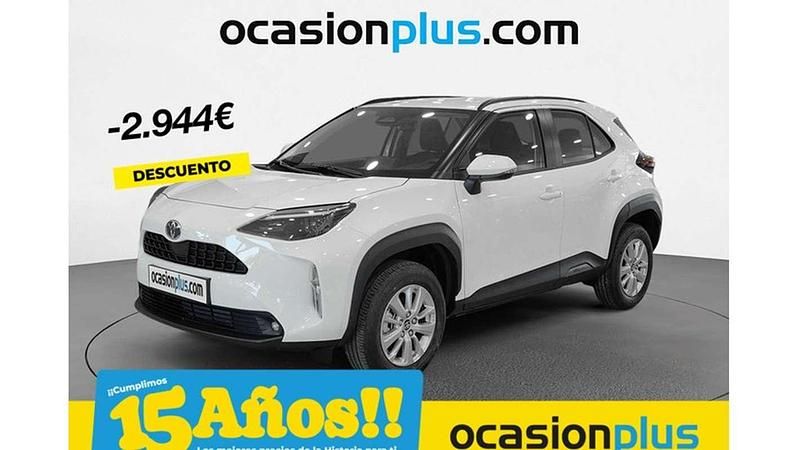 Blanco Nuevo 2024 Toyota Yaris Cross Business Edition SUV | 23.546 € (Precio justo) - Imagen 1/4