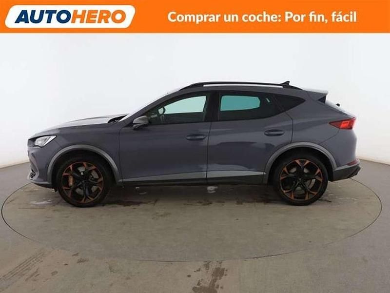 Usado Cupra Formentor VZ 310 CV (228 kW) 2021 Gris SUV