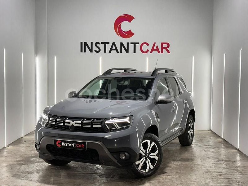 Gris / plata Usado 2022 Dacia Duster Prestige SUV | 18.990 € (Precio justo) - Imagen 1/4