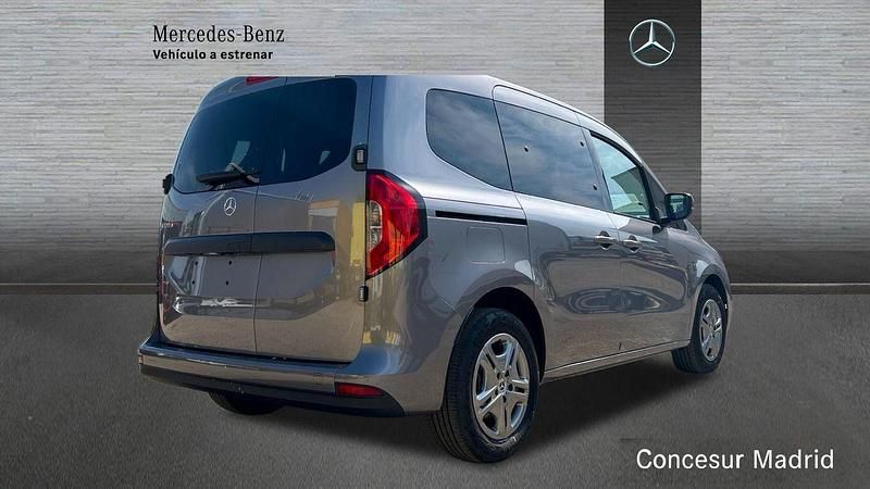 Nuevo Mercedes T180 116 CV (85 kW) 2025 Gris Monovolumen