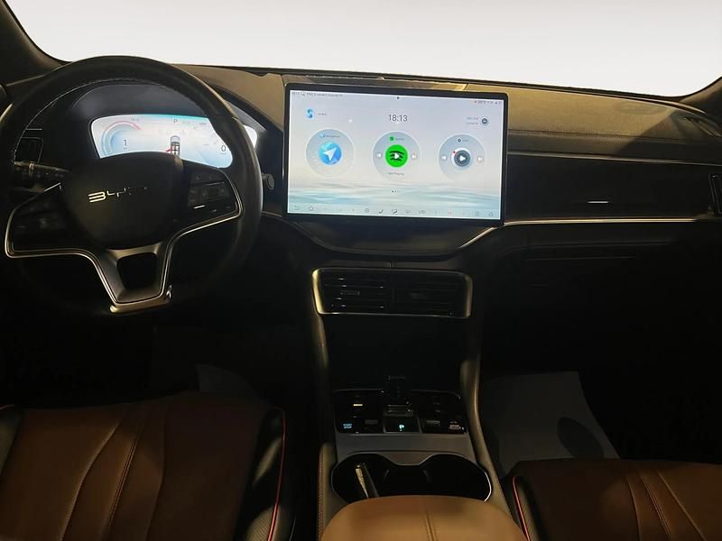 Usado BYD Seal U Comfort 212 CV (155 kW) 2025 Beige SUV