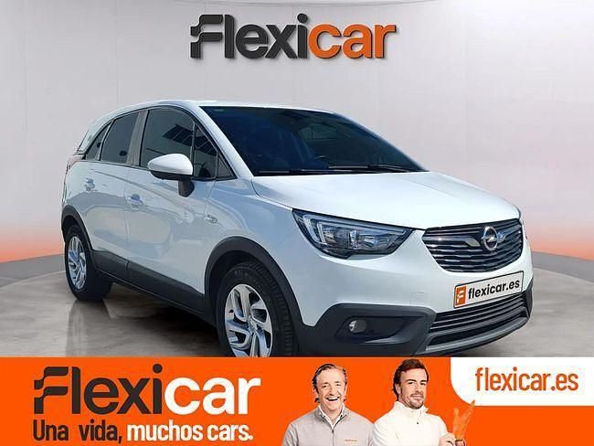 Blanco Usado 2018 Opel Crossland Design Edition SUV | 14.490 € (Caro) - Imagen 1/4