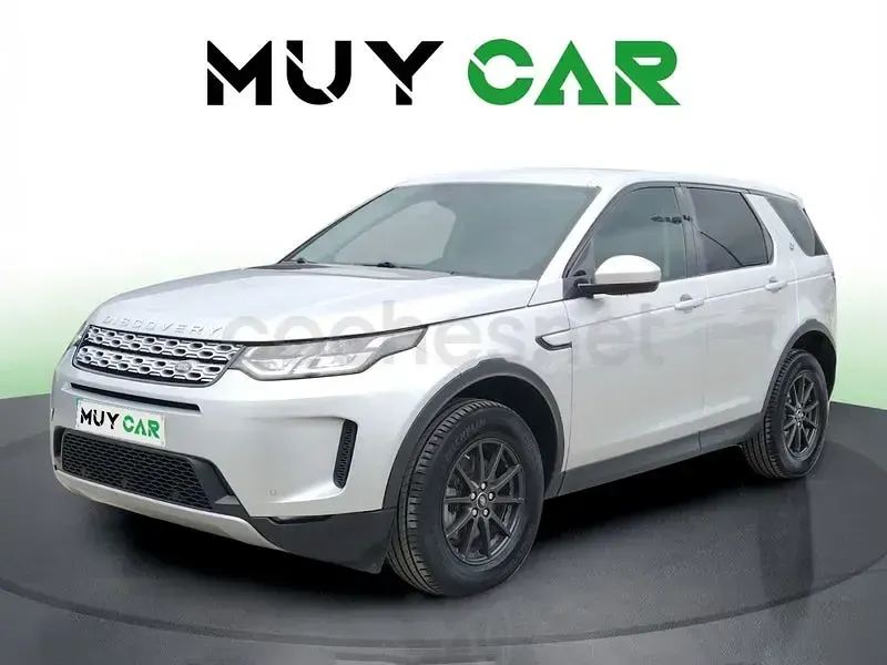 Käytetty Land Rover Discovery Sport 150 HP (110 kW) 2020 Harmaa Katumaasturi