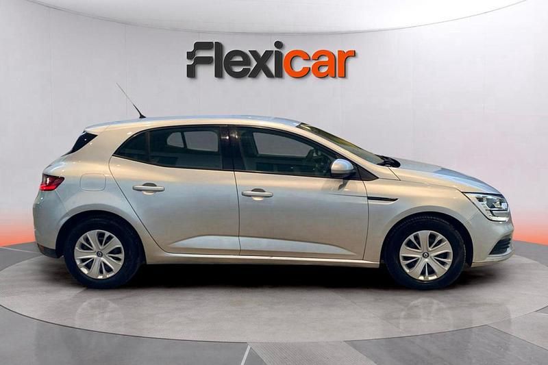 Usado Renault Mégane IV Intens 101 CV (74 kW) 2016 Gris Utilitario