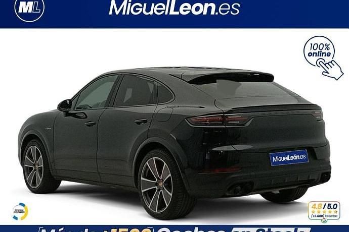 Usado Porsche Cayenne E-Hybrid 462 CV (339 kW) 2021 SUV