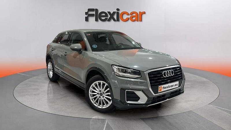 Käytetty Audi Q2 Advanced Plus 116 HP (85 kW) 2019 Harmaa Katumaasturi