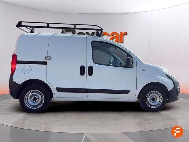 Usado Fiat Fiorino 80 CV (58 kW) 2018 Blanco Monovolumen