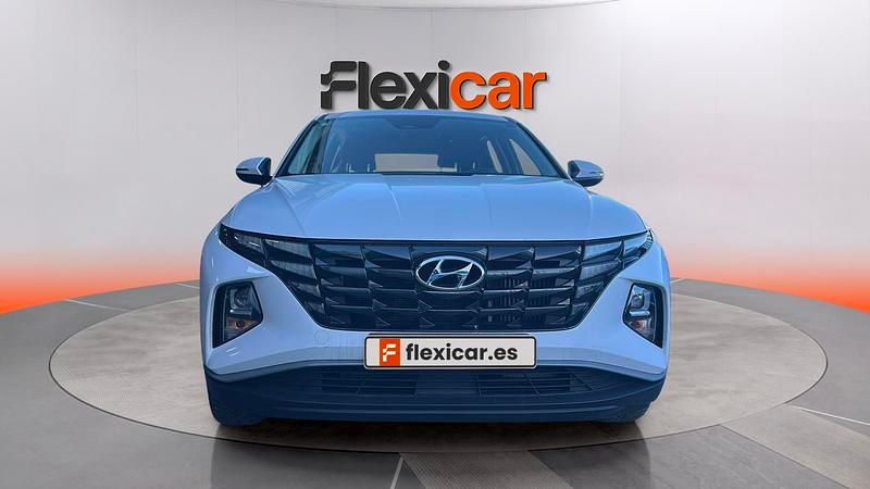 Usado Hyundai Tucson 150 CV (110 kW) 2023 Blanco SUV