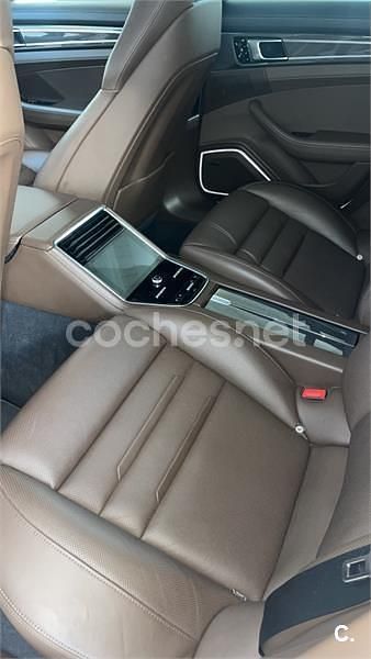 Usado Porsche Panamera Sport Turismo 550 CV (404 kW) 2017 Blanco Familiar