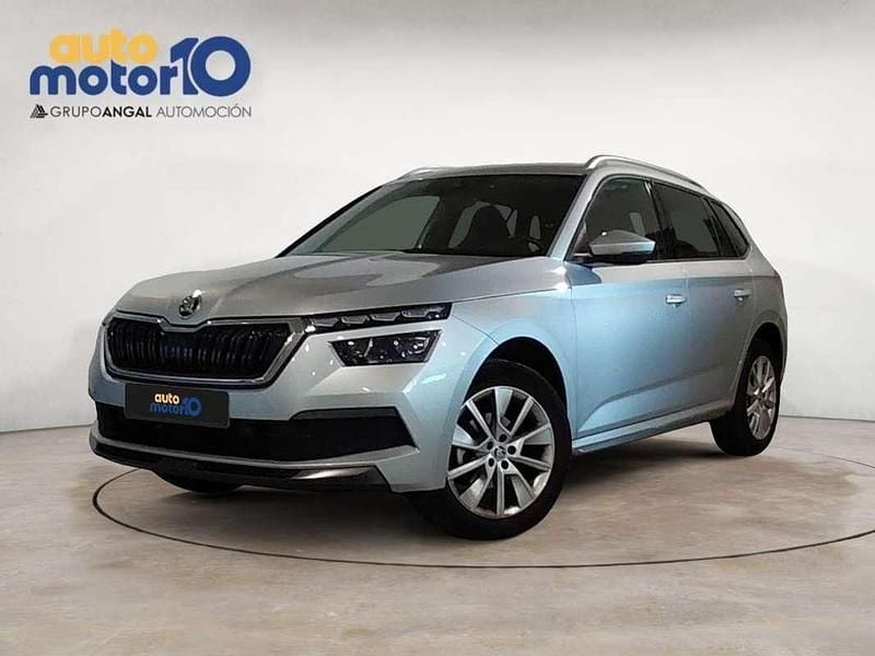 Usado 2022 Skoda Kamiq Ambition SUV | 16.972 € (Precio justo) - Imagen 1/4